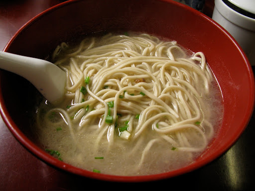 头汤面