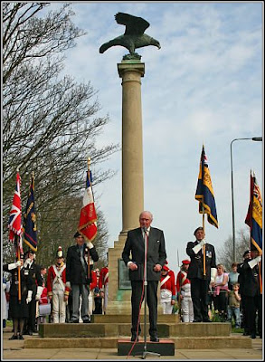 Norman Cross