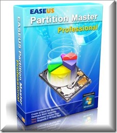 EASEUS Partition Master 5_0_1 Professional Edition Retail