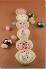 Easter Truffle Cake Easter Truffle Cake