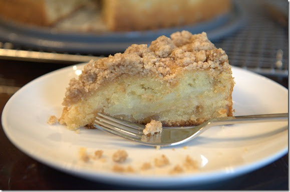 Chunky Apple Cake Chunky Apple Cake