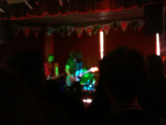 Bear Driver @ Nation of Shop Keepers (Live at Leeds) 01/05/2010