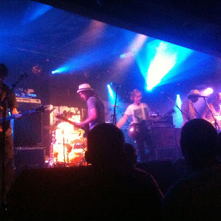 Broken Social Scene with Sky Larkin @ Corporation Sheffield 09/07/2010