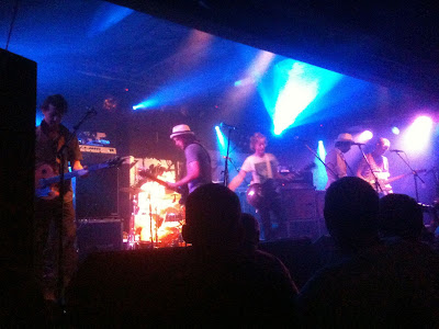 Broken Social Scene @ Corporation Sheffield 09/07/2010
