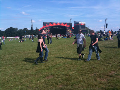 DAY 1 - ...Leeds Festival 2010