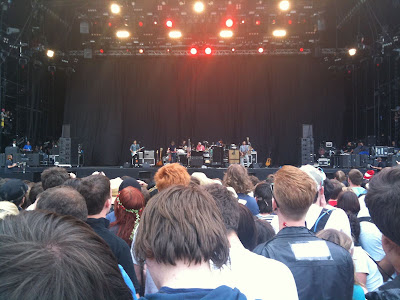 DAY 1 - Modest Mouse