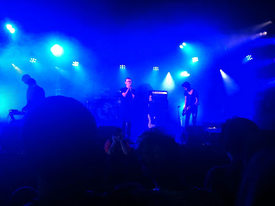 DAY 1 - Chapel Club