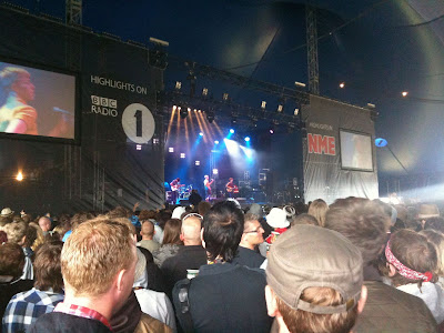 DAY 2 - The Drums