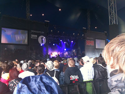 DAY 3 - Two Door Cinema Club