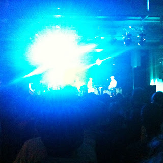 Constellations Festival @ Leeds University 14/11/2010