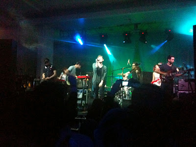 Los Campesions @ Leeds Uni Refectory (Constellations Festival) 14/11/2010 Los Campesions @ Leeds Uni Refectory (Constellations Festival) 14/11/2010