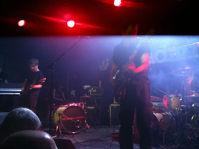 The Wedding Present @ The Leadmill Sheffield 18/11/2010