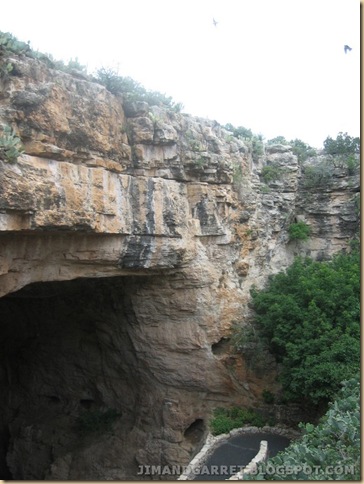 2009-06-02 NM 27 Cavern