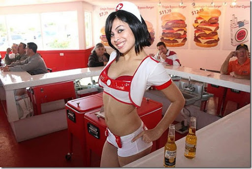 girlfriend Heart Attack Grill heart attack burgers phoenix. girlfriend Heart Attack Grill