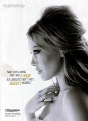 Video y fotos: Hilary Duff dice que nunca afirmó ser virgen y posa para Maxim Enero 2009 Video y fotos: Hilary Duff dice que nunca afirmó ser virgen y posa para Maxim Enero 2009