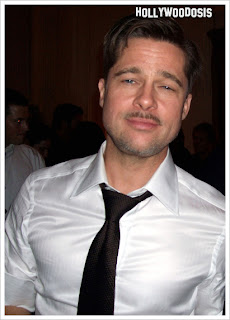 Brad Pitt habla sobre los comentarios de su ex Jennifer Aniston contra Angelina Brad Pitt habla sobre los comentarios de su ex Jennifer Aniston contra Angelina