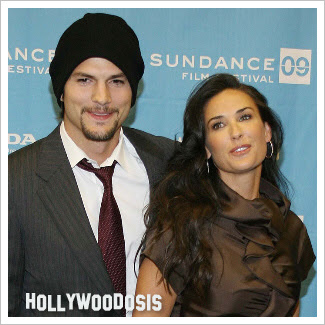  Ashton Kutcher y Demi Moore planean adoptar un niño