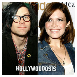  Mandy Moore se comprometió con Ryan Adams