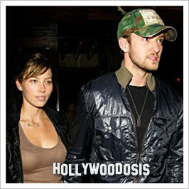 ¿Jessica Biel y Justin Timberlake planean su boda en Italia? justin biel.jpg