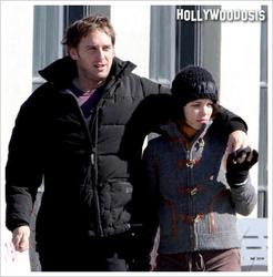  Rachel McAdams ya tiene nuevo novio: Josh Lucas