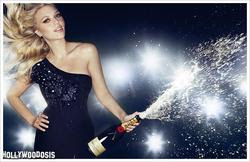 Sexy: Scarlett Johansson y sus fotos para campaña de Chandon & Moet Sexy: Scarlett Johansson y sus fotos para campaña de Chandon & Moet