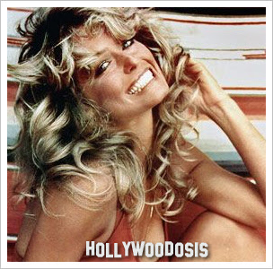  Farrah Fawcett fué dada de alta del hospital