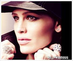 Jennifer Garner posa esplendida para InStyle Mayo Jennifer Garner posa esplendida para InStyle Mayo