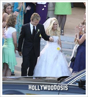  Heidi Montag y Spencer Pratt se casaron por segunda vez, esta siendo la oficial