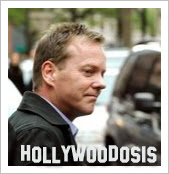 Escandalo: Kiefer Sutherland le rompe la nariz a diseñador de un golpe Escandalo: Kiefer Sutherland le rompe la nariz a diseñador de un golpe