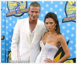  David y Victoria Beckham festejan a puro lujo sus 10 años de matrimonio