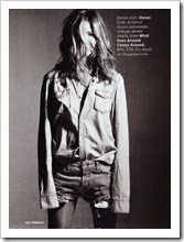  Jennifer Aniston posa híper sexy para Elle Septiembre 2009
