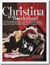 christina aguilera casa 2