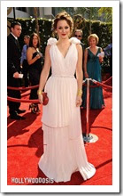  Los Emmy 2009 y la moda en la alfombra roja