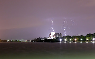 High Court and Lightning