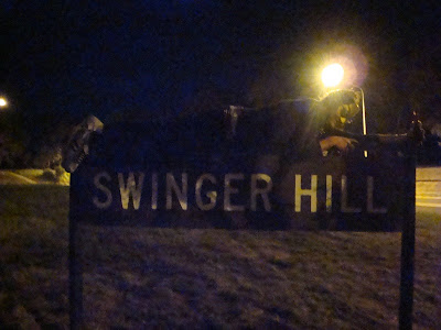 Swinger Hill Man