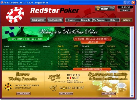 redstarpoker