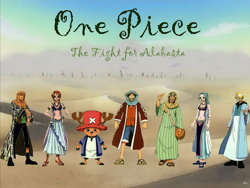 One Piece X Vivi
