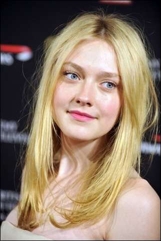 Dakota Fanning Long Hairstyles Long Center WEb4URQKE04l Dakota Fanning Long Hairstyles Long Center WEb4URQKE04l