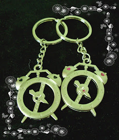 Valentine Couple Key Chain
