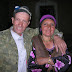 DSCN5661.JPG, Father and mother of the home we stayed in Nishgar, 0328 Tajikistan