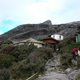 Checkpoint 2 at approx 3700m elevation