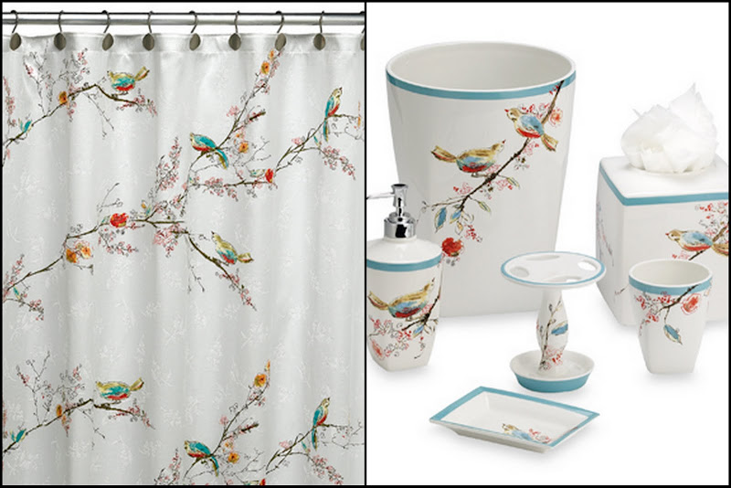 Cadeau Wedding Registry Lenox Chirp In The Bathroom