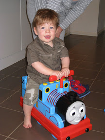 Lachlan and Thomas