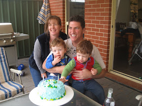Birthday Cake