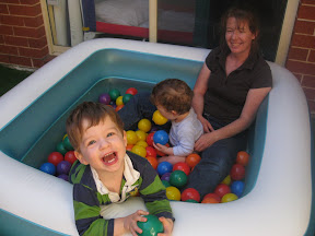 New Ball Pit