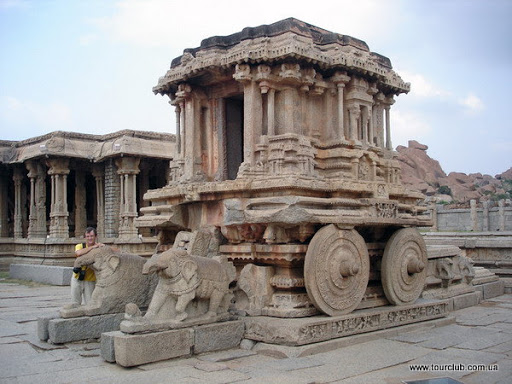 храми Індії