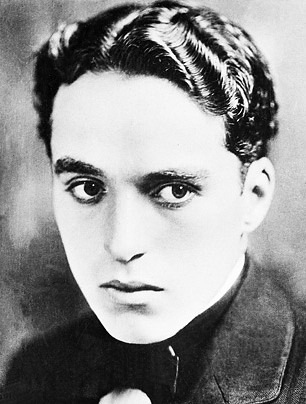 young  Charlie Chaplin 