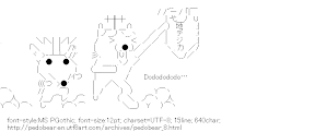 [AA]Chidejika and Anaroguma