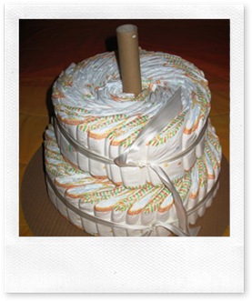 Diaper cake (2)
