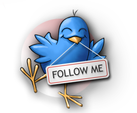 Siguenos En Twitter